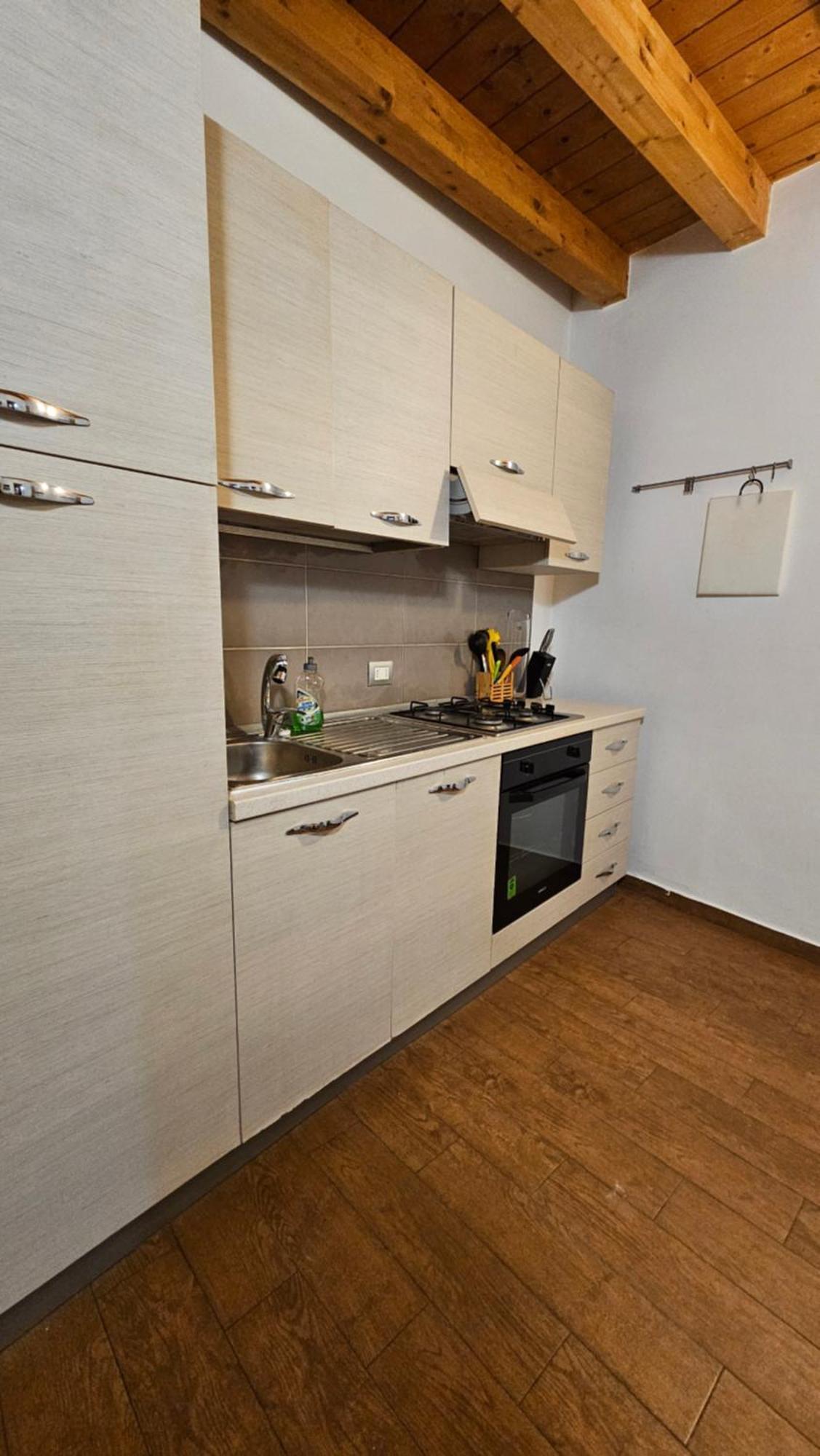 Lumilo House Apartman Palermo Kültér fotó