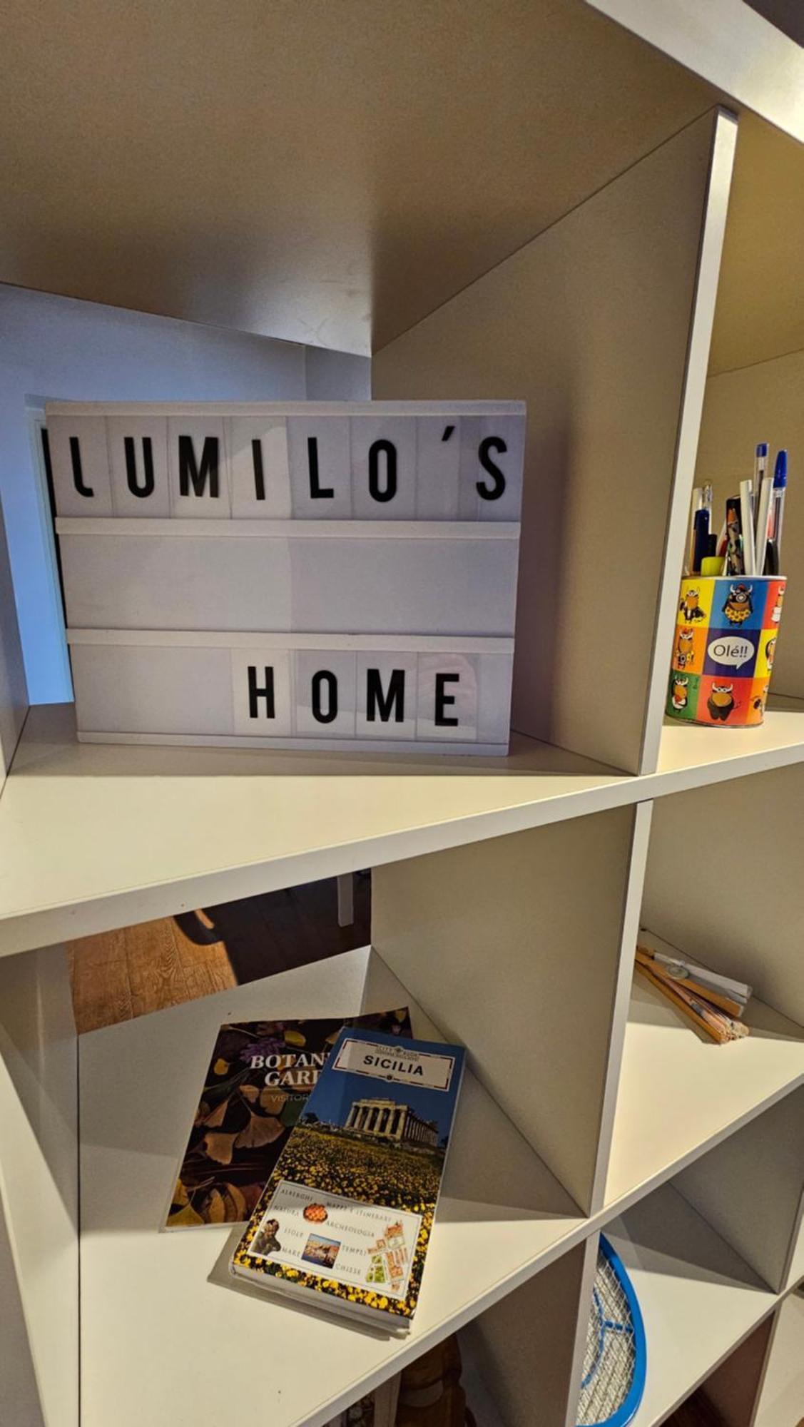 Lumilo House Apartman Palermo Kültér fotó